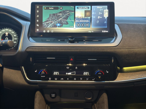 Ansicht 15 - Gebrauchtwagen Fahrzeug, Modell Qashqai der Marke Nissan von Verkäufer Autohaus Vogt GmbH & Co KG