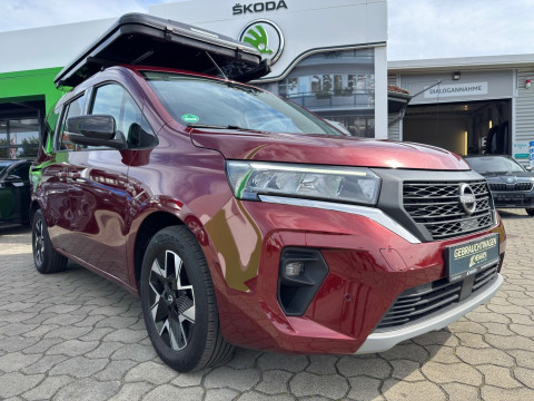 Ansicht 1 - Gebrauchtwagen Fahrzeug, Modell Townstar der Marke Nissan von Verkäufer Autohaus Heinrich GmbH