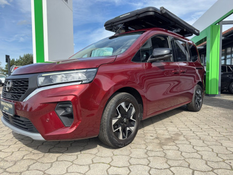 Ansicht 2 - Gebrauchtwagen Fahrzeug, Modell Townstar der Marke Nissan von Verkäufer Autohaus Heinrich GmbH