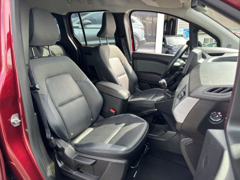 Ansicht 4 - Gebrauchtwagen Fahrzeug, Modell Townstar der Marke Nissan von Verkäufer Autohaus Heinrich GmbH