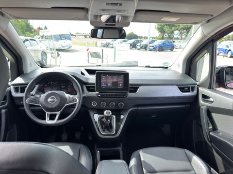 Ansicht 6 - Gebrauchtwagen Fahrzeug, Modell Townstar der Marke Nissan von Verkäufer Autohaus Heinrich GmbH