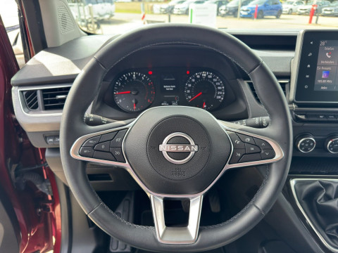 Ansicht 7 - Gebrauchtwagen Fahrzeug, Modell Townstar der Marke Nissan von Verkäufer Autohaus Heinrich GmbH