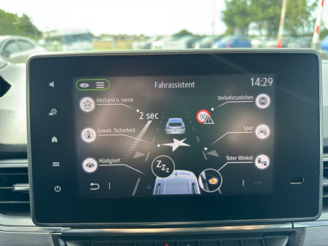 Ansicht 10 - Gebrauchtwagen Fahrzeug, Modell Townstar der Marke Nissan von Verkäufer Autohaus Heinrich GmbH