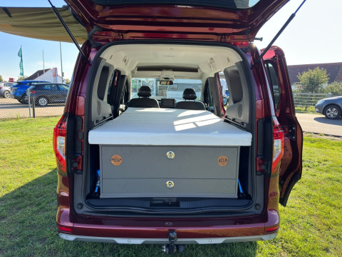 Ansicht 12 - Gebrauchtwagen Fahrzeug, Modell Townstar der Marke Nissan von Verkäufer Autohaus Heinrich GmbH