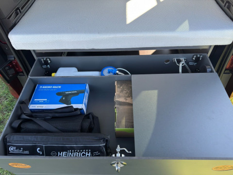 Ansicht 14 - Gebrauchtwagen Fahrzeug, Modell Townstar der Marke Nissan von Verkäufer Autohaus Heinrich GmbH