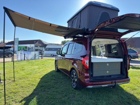 Ansicht 16 - Gebrauchtwagen Fahrzeug, Modell Townstar der Marke Nissan von Verkäufer Autohaus Heinrich GmbH