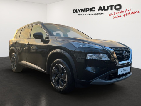 Ansicht 2 - Gebrauchtwagen Fahrzeug, Modell X-Trail der Marke Nissan von Verkäufer Olympic Auto GmbH