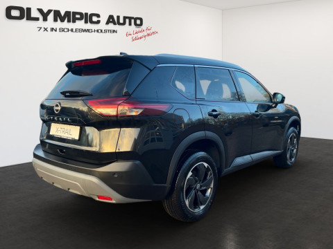 Ansicht 3 - Gebrauchtwagen Fahrzeug, Modell X-Trail der Marke Nissan von Verkäufer Olympic Auto GmbH