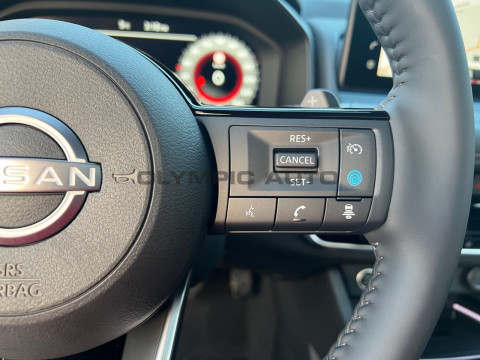 Ansicht 19 - Gebrauchtwagen Fahrzeug, Modell X-Trail der Marke Nissan von Verkäufer Olympic Auto GmbH