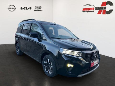 Ansicht 2 - Neuwagen Fahrzeug, Modell Townstar der Marke Nissan von Verkäufer Auto-Center Grimmen GmbH & Co. Fzg.handel KG