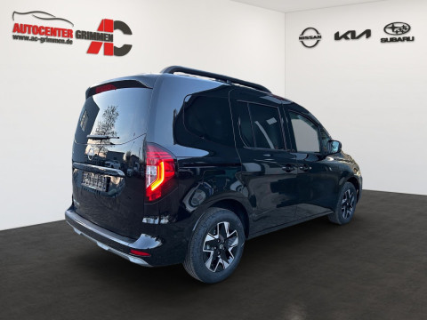 Ansicht 3 - Neuwagen Fahrzeug, Modell Townstar der Marke Nissan von Verkäufer Auto-Center Grimmen GmbH & Co. Fzg.handel KG