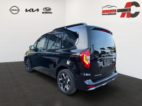 Ansicht 4 - Neuwagen Fahrzeug, Modell Townstar der Marke Nissan von Verkäufer Auto-Center Grimmen GmbH & Co. Fzg.handel KG