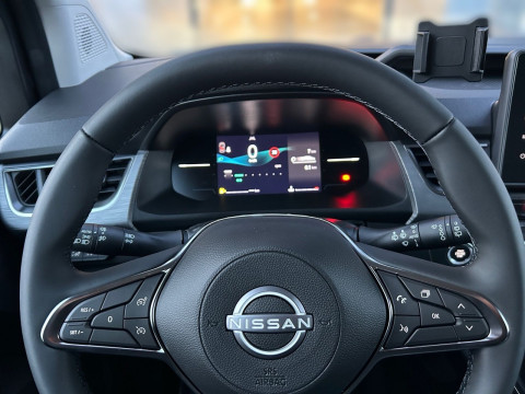 Ansicht 8 - Neuwagen Fahrzeug, Modell Townstar der Marke Nissan von Verkäufer Auto-Center Grimmen GmbH & Co. Fzg.handel KG