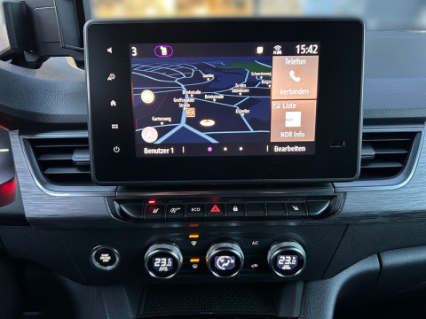 Ansicht 9 - Neuwagen Fahrzeug, Modell Townstar der Marke Nissan von Verkäufer Auto-Center Grimmen GmbH & Co. Fzg.handel KG