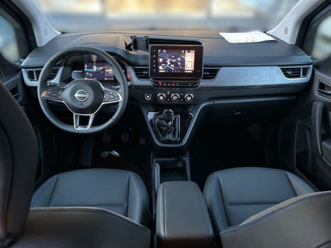 Ansicht 10 - Neuwagen Fahrzeug, Modell Townstar der Marke Nissan von Verkäufer Auto-Center Grimmen GmbH & Co. Fzg.handel KG