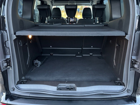 Ansicht 14 - Gebrauchtwagen Fahrzeug, Modell Townstar der Marke Nissan von Verkäufer Auto-Center Grimmen GmbH & Co. Fzg.handel KG
