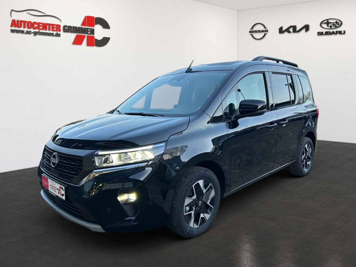 Ansicht 1 - Neuwagen Fahrzeug, Modell Townstar der Marke Nissan von Verkäufer Auto-Center Grimmen GmbH & Co. Fzg.handel KG