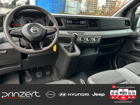 Ansicht 5 - Neuwagen Fahrzeug, Modell Interstar der Marke Nissan von Verkäufer Autohaus Am Prinzert Vertriebs GmbH