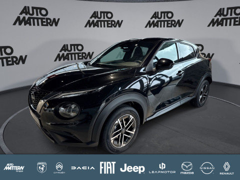 Ansicht 1 - Gebrauchtwagen Fahrzeug, Modell Juke der Marke Nissan von Verkäufer Mattern GmbH