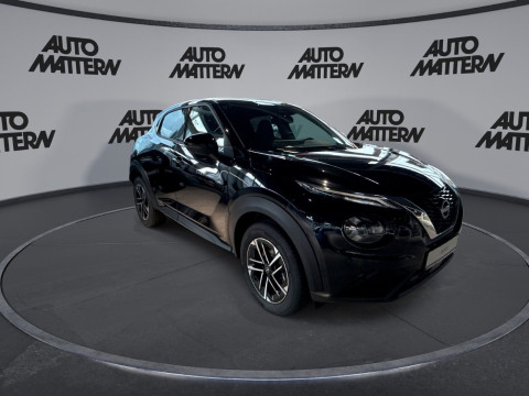 Ansicht 2 - Gebrauchtwagen Fahrzeug, Modell Juke der Marke Nissan von Verkäufer Mattern GmbH