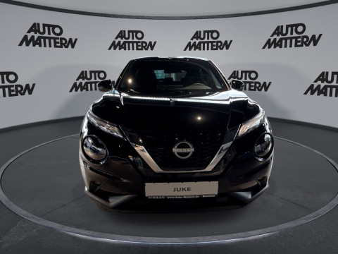 Ansicht 3 - Gebrauchtwagen Fahrzeug, Modell Juke der Marke Nissan von Verkäufer Mattern GmbH
