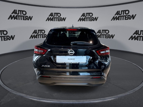 Ansicht 6 - Gebrauchtwagen Fahrzeug, Modell Juke der Marke Nissan von Verkäufer Mattern GmbH