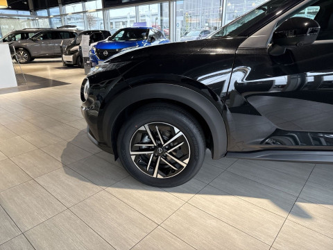 Ansicht 10 - Gebrauchtwagen Fahrzeug, Modell Juke der Marke Nissan von Verkäufer Mattern GmbH