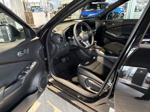 Ansicht 11 - Gebrauchtwagen Fahrzeug, Modell Juke der Marke Nissan von Verkäufer Mattern GmbH