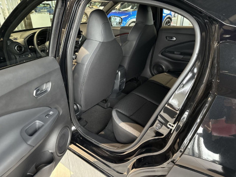 Ansicht 12 - Gebrauchtwagen Fahrzeug, Modell Juke der Marke Nissan von Verkäufer Mattern GmbH