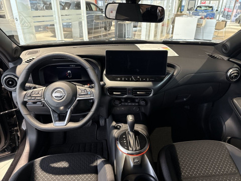 Ansicht 13 - Gebrauchtwagen Fahrzeug, Modell Juke der Marke Nissan von Verkäufer Mattern GmbH