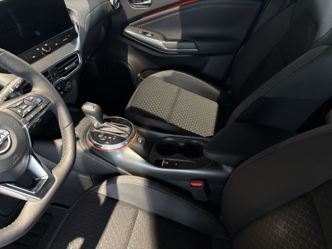 Ansicht 14 - Gebrauchtwagen Fahrzeug, Modell Juke der Marke Nissan von Verkäufer Mattern GmbH