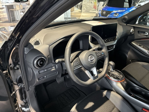 Ansicht 18 - Gebrauchtwagen Fahrzeug, Modell Juke der Marke Nissan von Verkäufer Mattern GmbH