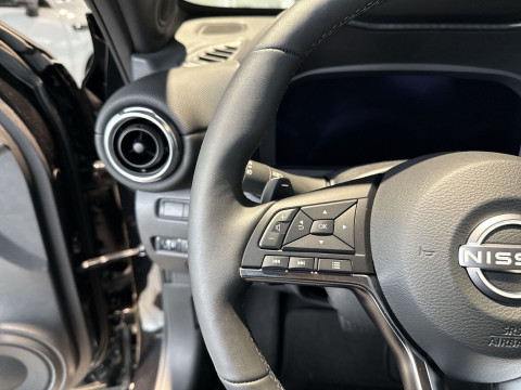 Ansicht 19 - Gebrauchtwagen Fahrzeug, Modell Juke der Marke Nissan von Verkäufer Mattern GmbH