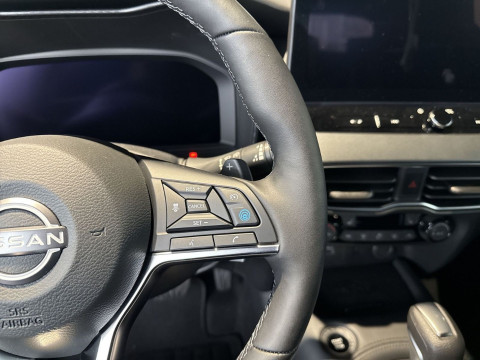 Ansicht 20 - Gebrauchtwagen Fahrzeug, Modell Juke der Marke Nissan von Verkäufer Mattern GmbH