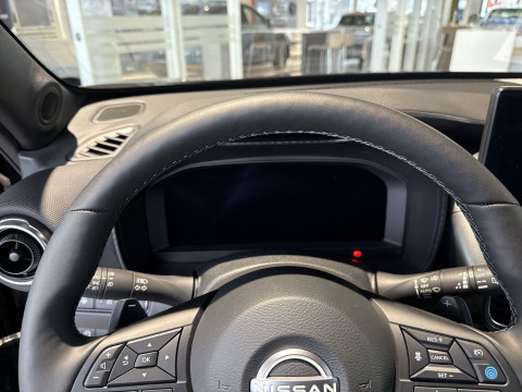 Ansicht 21 - Gebrauchtwagen Fahrzeug, Modell Juke der Marke Nissan von Verkäufer Mattern GmbH
