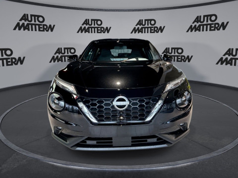 Ansicht 3 - Gebrauchtwagen Fahrzeug, Modell Juke der Marke Nissan von Verkäufer Mattern GmbH