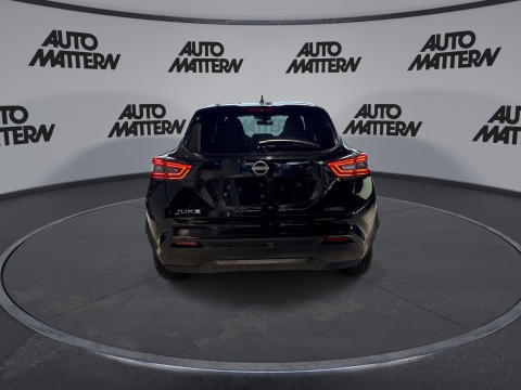 Ansicht 6 - Gebrauchtwagen Fahrzeug, Modell Juke der Marke Nissan von Verkäufer Mattern GmbH