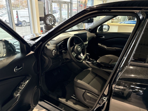 Ansicht 11 - Gebrauchtwagen Fahrzeug, Modell Juke der Marke Nissan von Verkäufer Mattern GmbH