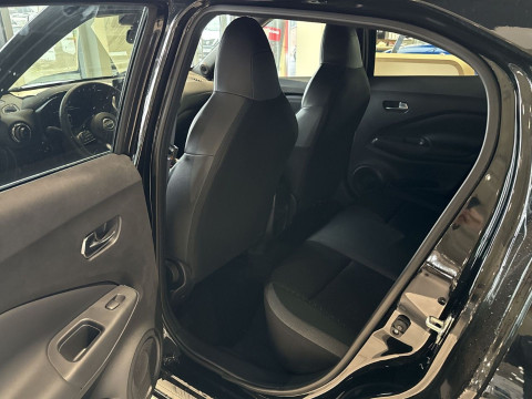 Ansicht 12 - Gebrauchtwagen Fahrzeug, Modell Juke der Marke Nissan von Verkäufer Mattern GmbH