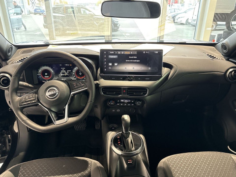 Ansicht 13 - Gebrauchtwagen Fahrzeug, Modell Juke der Marke Nissan von Verkäufer Mattern GmbH