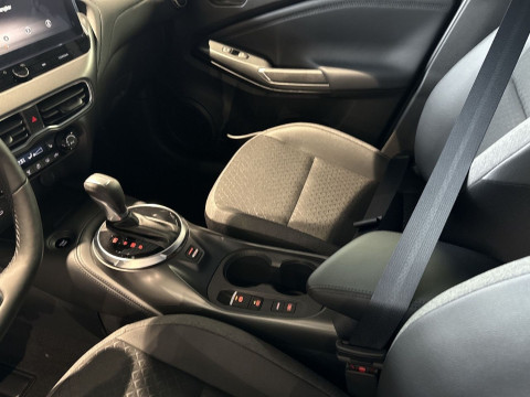 Ansicht 14 - Gebrauchtwagen Fahrzeug, Modell Juke der Marke Nissan von Verkäufer Mattern GmbH