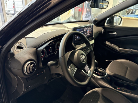 Ansicht 18 - Gebrauchtwagen Fahrzeug, Modell Juke der Marke Nissan von Verkäufer Mattern GmbH