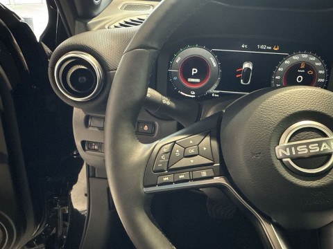 Ansicht 19 - Gebrauchtwagen Fahrzeug, Modell Juke der Marke Nissan von Verkäufer Mattern GmbH