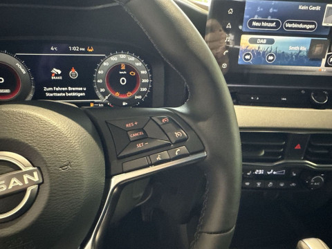 Ansicht 20 - Gebrauchtwagen Fahrzeug, Modell Juke der Marke Nissan von Verkäufer Mattern GmbH