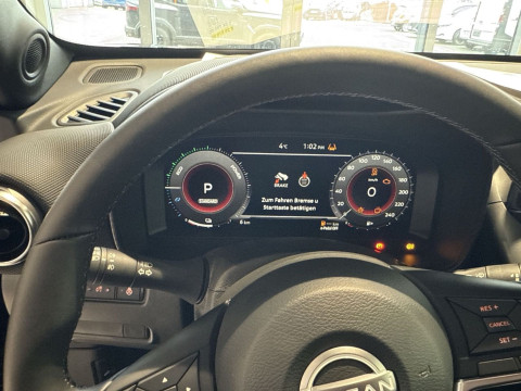 Ansicht 21 - Gebrauchtwagen Fahrzeug, Modell Juke der Marke Nissan von Verkäufer Mattern GmbH