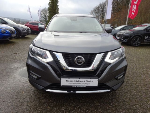 Ansicht 2 - Gebrauchtwagen Fahrzeug, Modell X-Trail der Marke Nissan von Verkäufer Autohaus Kohlmann GmbH & Co. KG