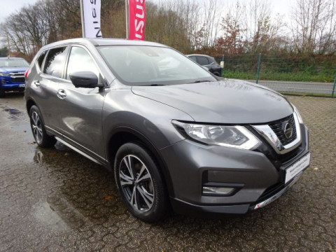 Ansicht 3 - Gebrauchtwagen Fahrzeug, Modell X-Trail der Marke Nissan von Verkäufer Autohaus Kohlmann GmbH & Co. KG
