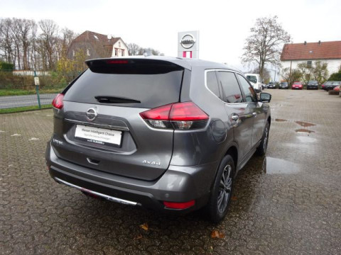 Ansicht 5 - Gebrauchtwagen Fahrzeug, Modell X-Trail der Marke Nissan von Verkäufer Autohaus Kohlmann GmbH & Co. KG