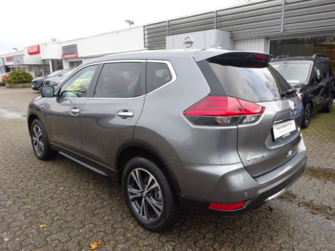 Ansicht 7 - Gebrauchtwagen Fahrzeug, Modell X-Trail der Marke Nissan von Verkäufer Autohaus Kohlmann GmbH & Co. KG