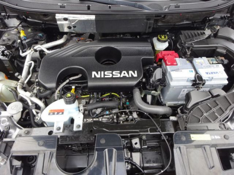 Ansicht 10 - Gebrauchtwagen Fahrzeug, Modell X-Trail der Marke Nissan von Verkäufer Autohaus Kohlmann GmbH & Co. KG